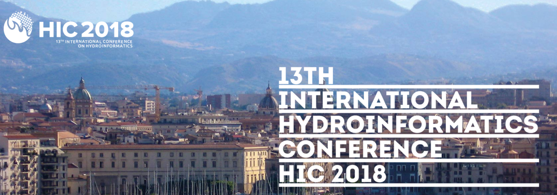 Workshop gratuito alla Conferenza HIC 2018 di Palermo